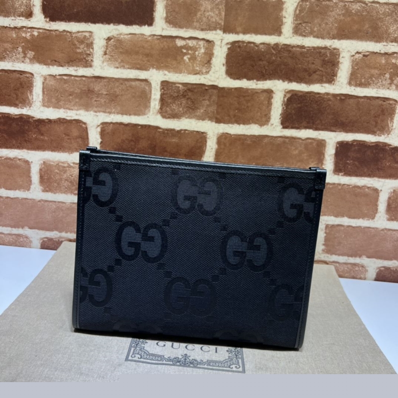 G*u*i clutch bags